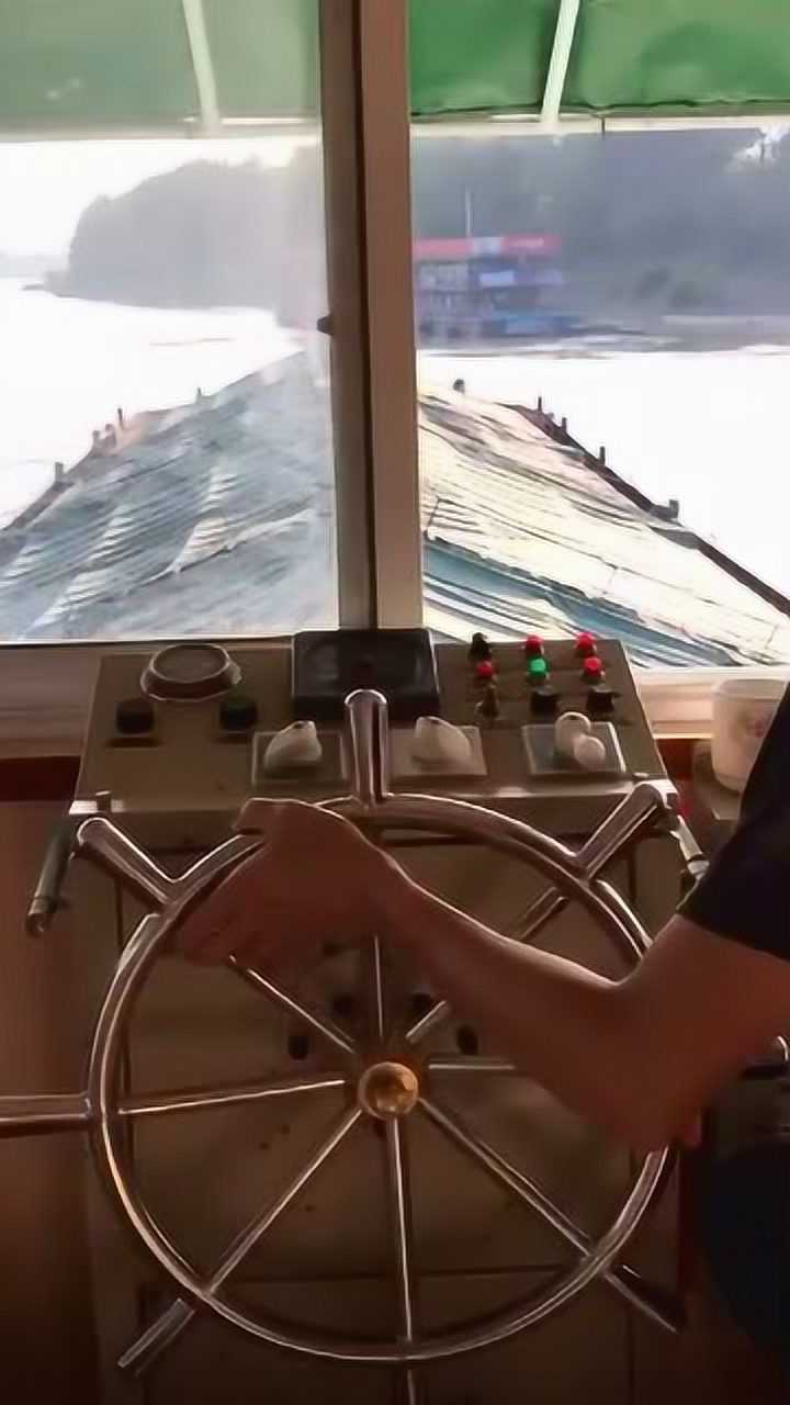 开船的人从不开车,原因其实很简单,方向盘是关键!