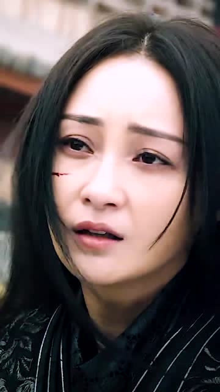 姚笛演技派演员我把命还你你把爱还给我吧