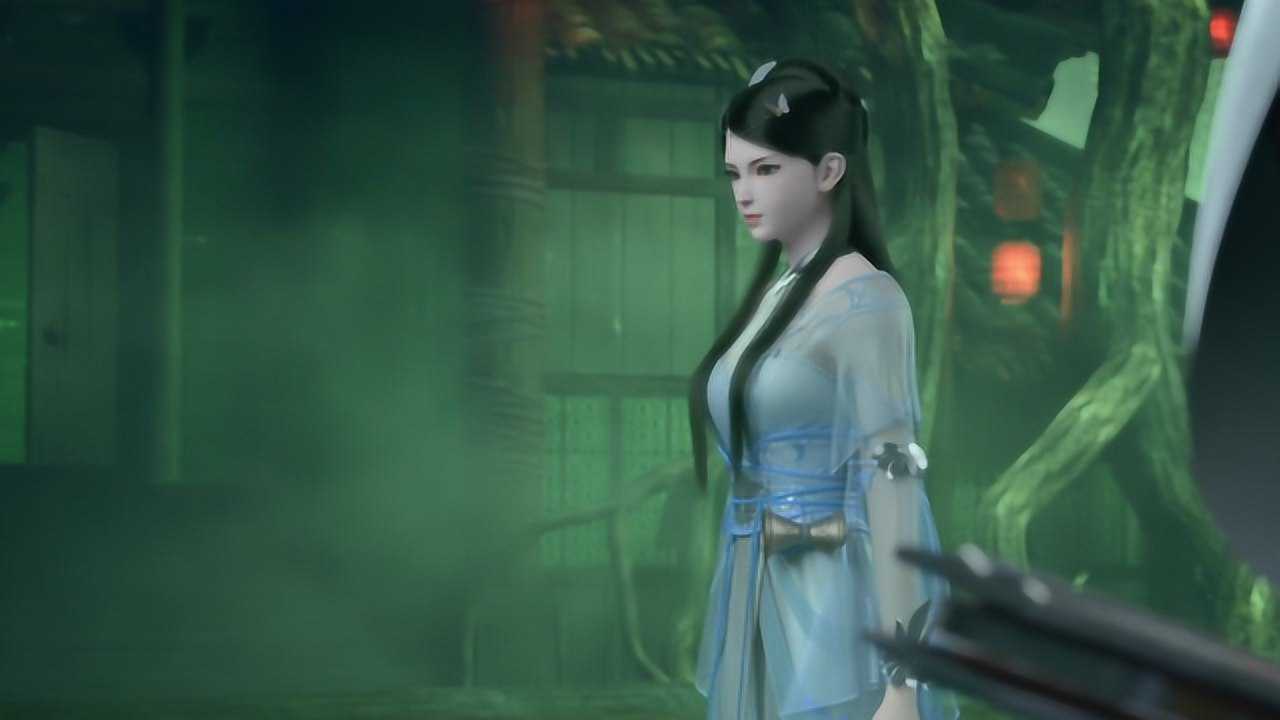 墓王之王:寒千落要跟金堂使单挑!楼满风眼睁睁看着女友送死?