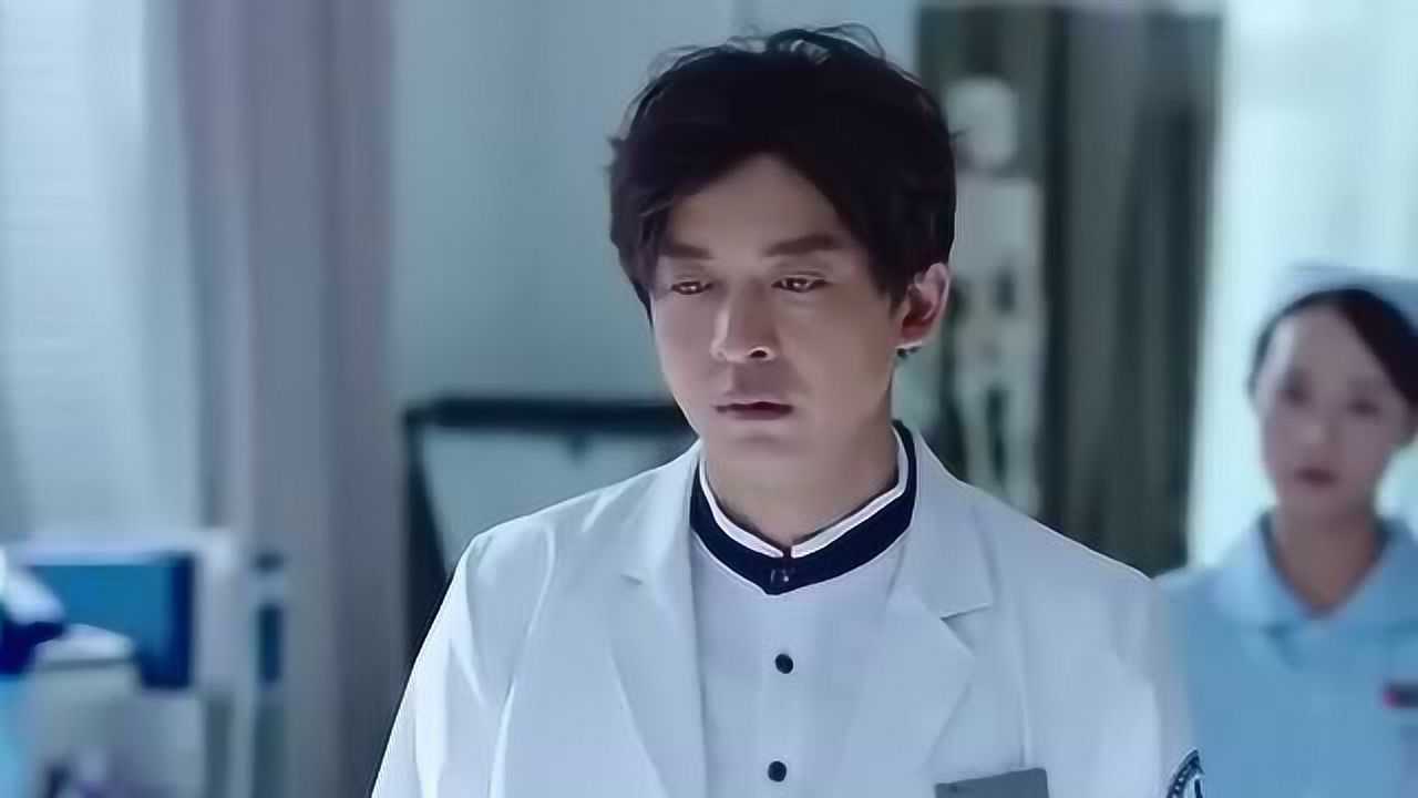 外科风云:陈绍聪和杨羽闹分手,杨羽伤心欲绝_腾讯视频