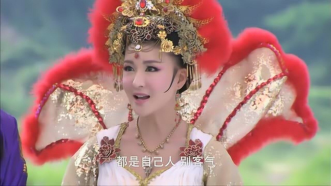 封神英雄榜杨戬这个傻小子申公豹和青青把他骗的团团转