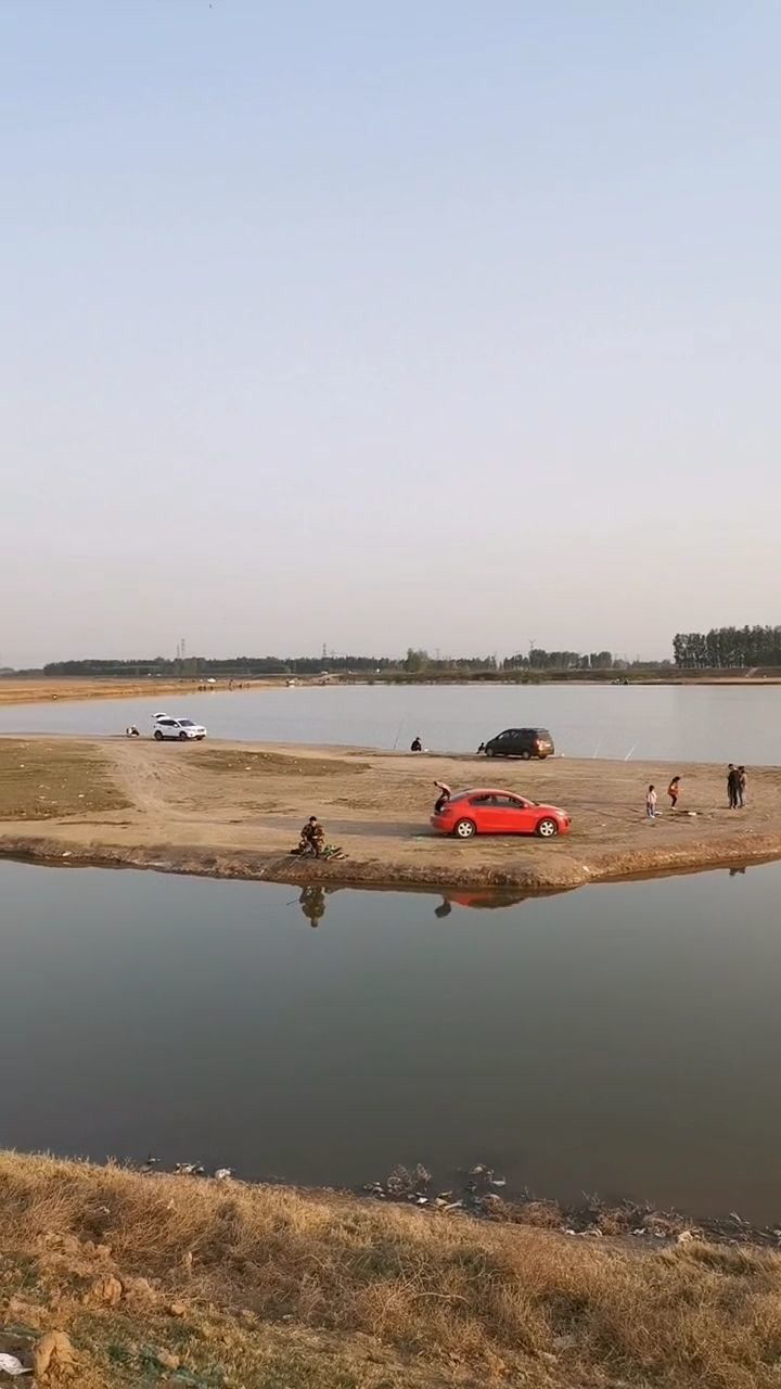 焦作大沙河休闲乐悠悠