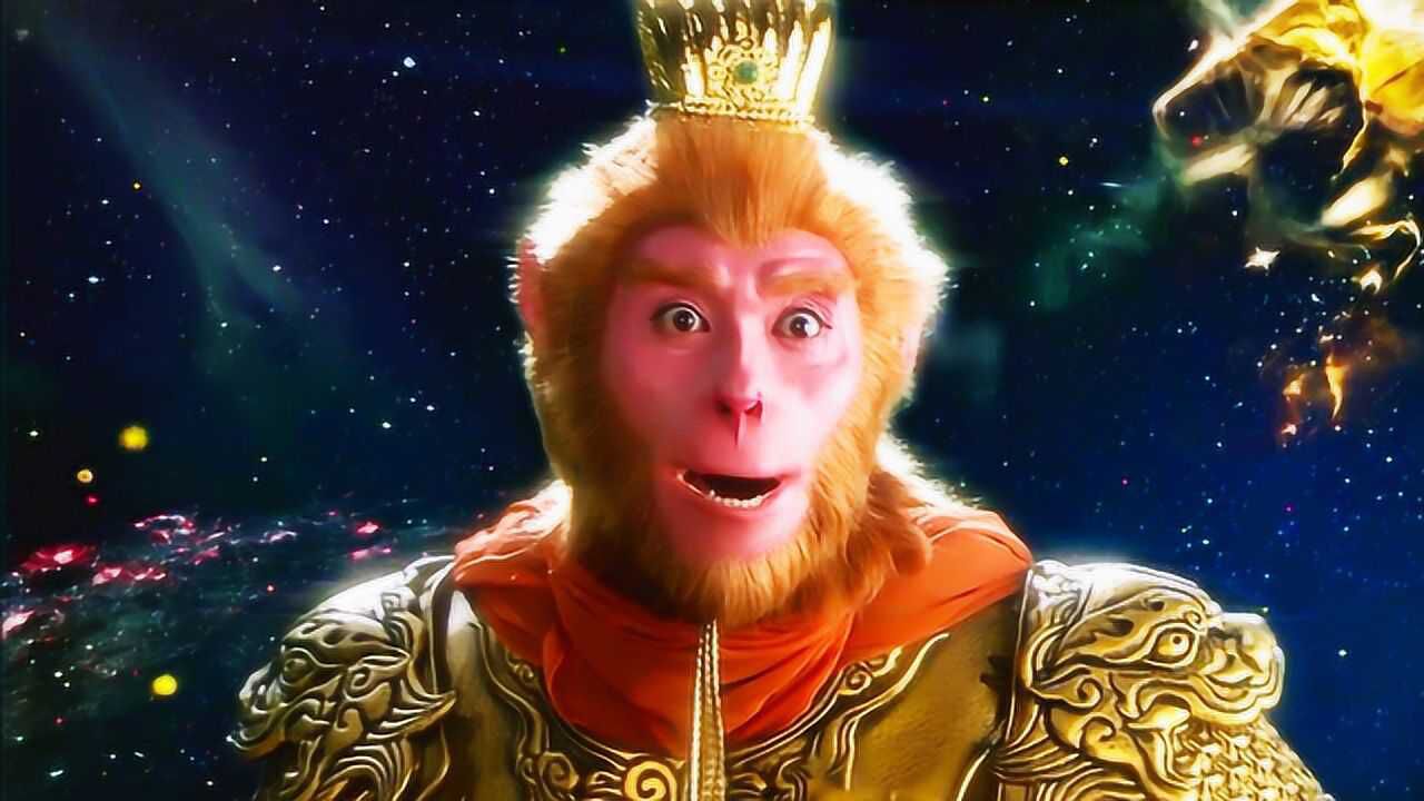 孙悟空当上齐天大圣,为何不许人再叫他美猴王?与弼马温有关!