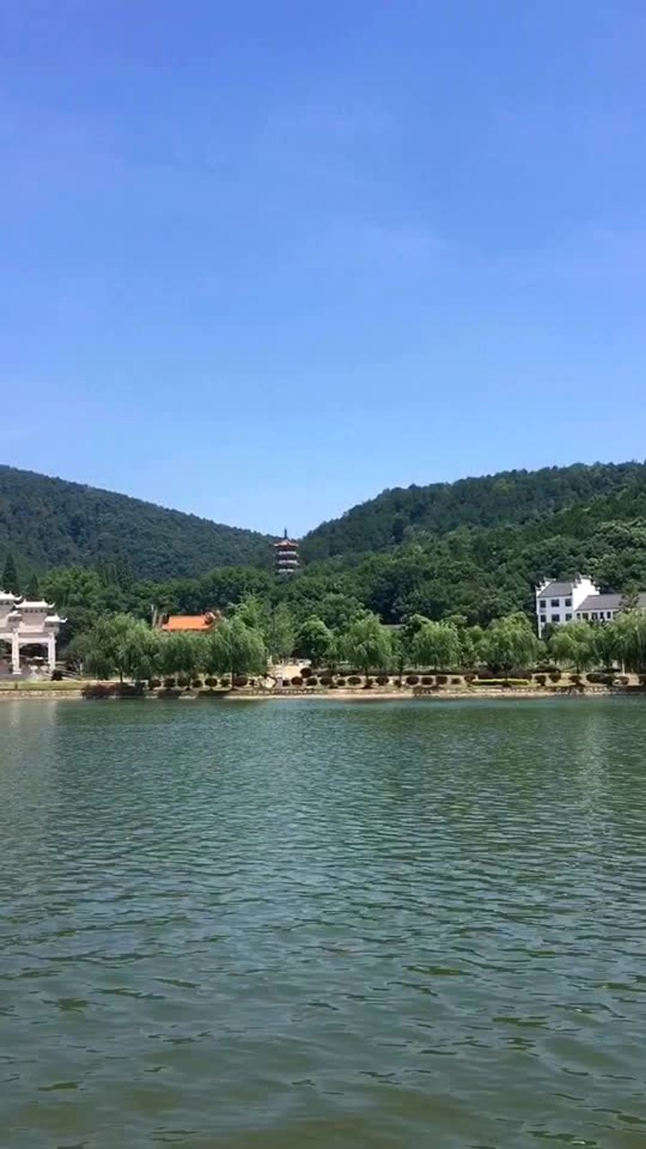 一代枭雄李自成魂断夹山寺这里是湖南常德市石门县夹山寺相传李自成