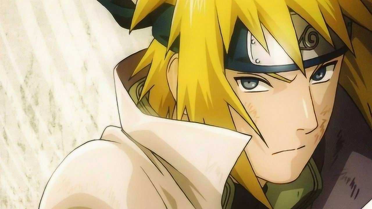 火影忍者:水门 vs 带土 第一回合