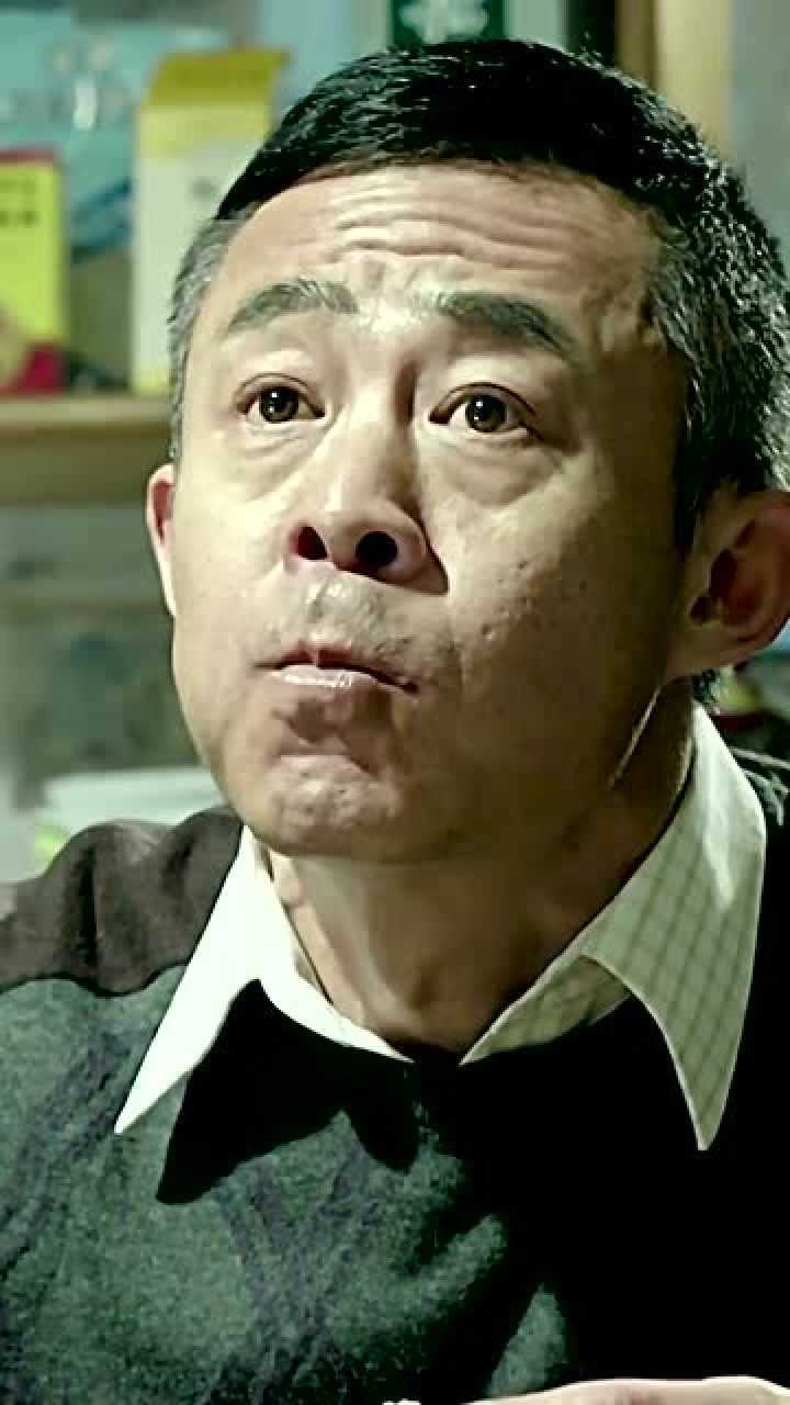 人民的名义赵德汉这段演技爆表侯勇老师的戏太好了