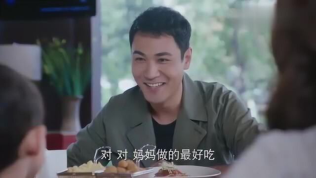 凌山是个孤儿,他没想到也会有儿子!