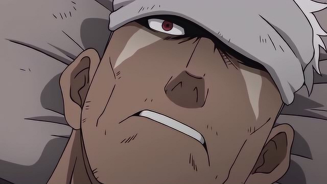 钢之炼金术师fa七宗罪,我唯独不喜欢傲慢