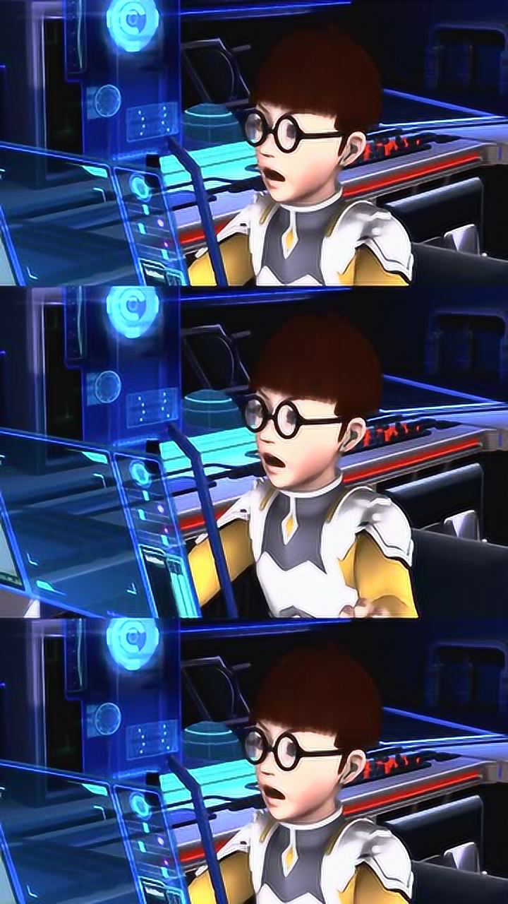 宇宙星神盖亚也不知发生了什么灵动号不见了小安联系了莉莉