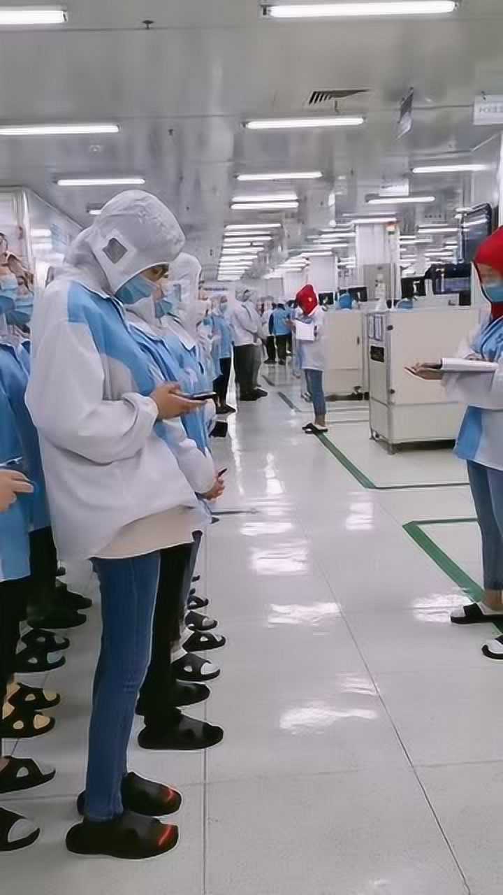 夺命连环流水线暗无天日两班倒不到走投无路千万别进厂