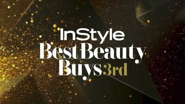 InStyle BEST BEAUTY BUYS 3rd