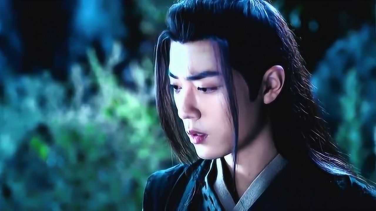 陈情令:温宁从头到尾什么都没做错,却一直都在说对不起!