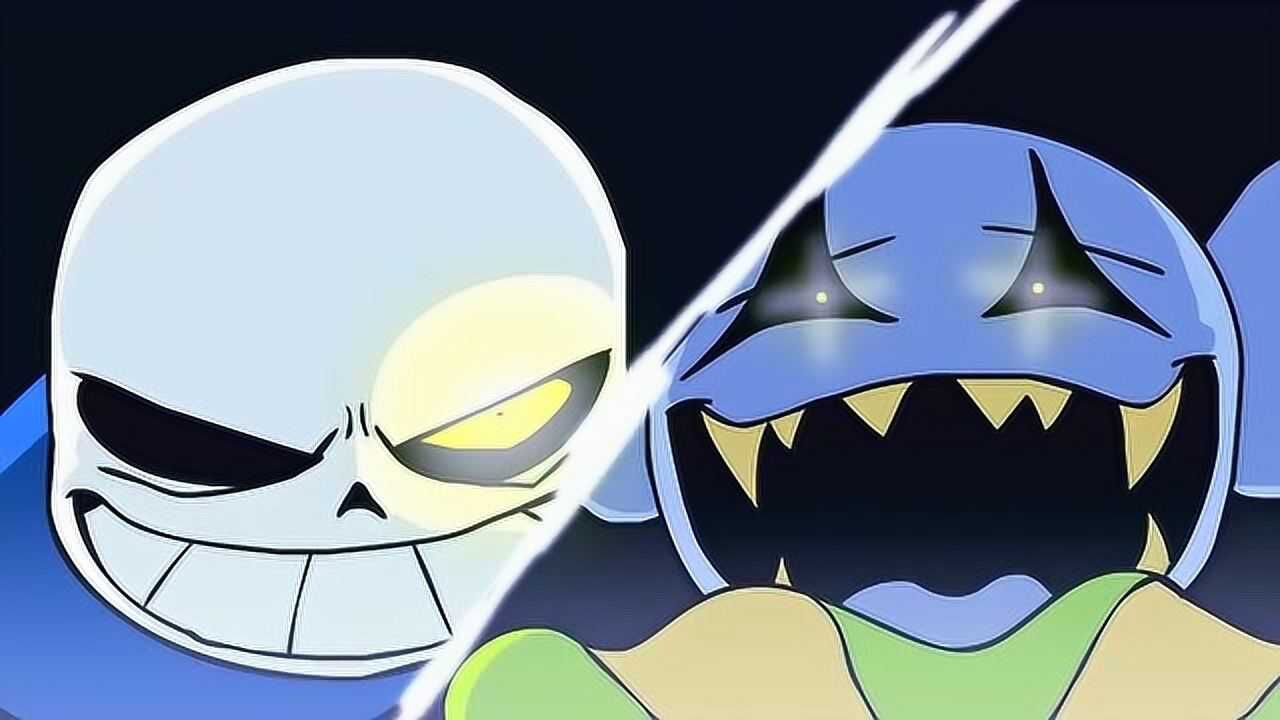 传说之下:是谁创造了g爹这个角色,又帅又厉害.根本恨不起来