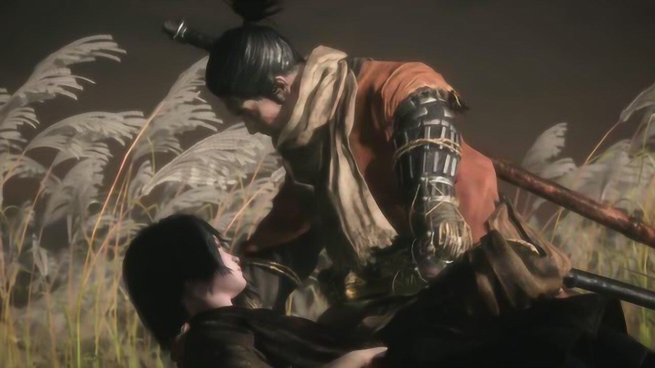 只狼九郎大人我今生的忍者啊能拜托你来断绝不死吗