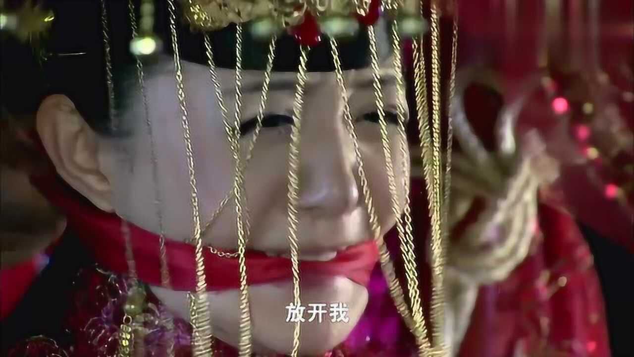沉香亲眼目睹,原来海娘出嫁,竟是要被活活烧死,被吓到了!