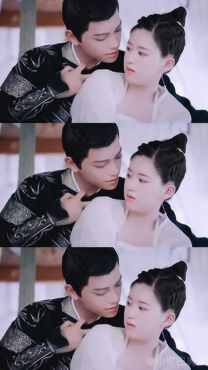 丁禹兮赵露思成交夫妇甜蜜日常这狗粮撒的太过分了