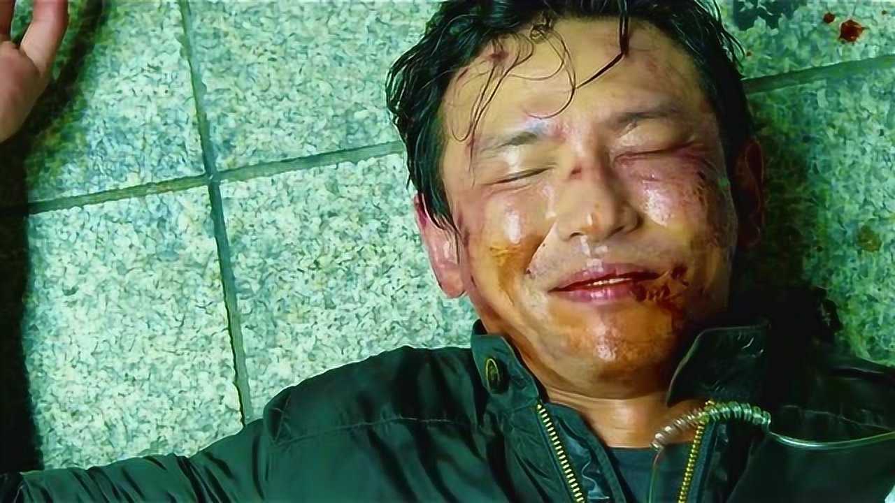 韩版《大人物》:原版的大人物赵泰比国版的更过分,画面更血腥!