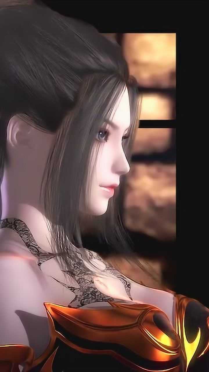 裸眼3d焰灵姬国漫裸眼3d