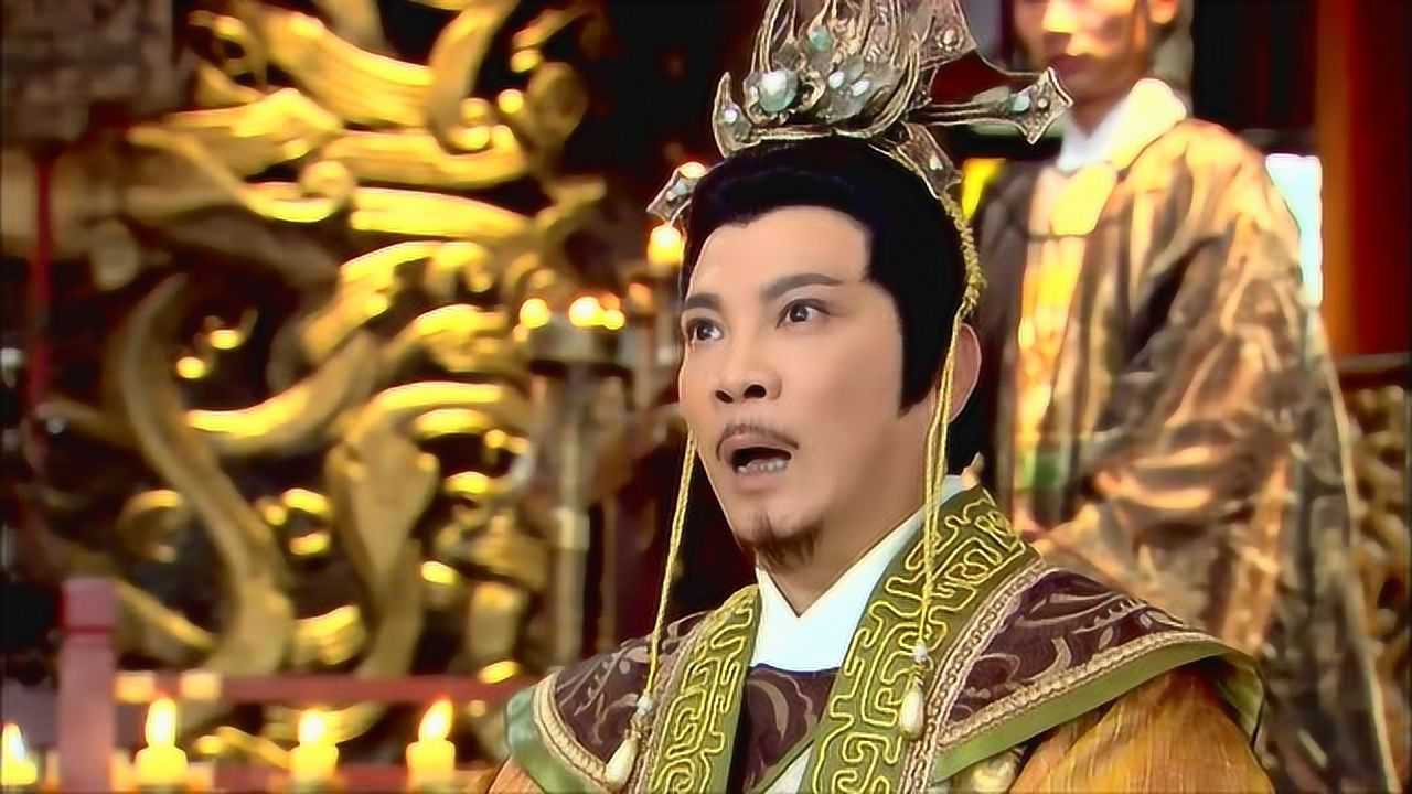 封神英雄榜妲己问姬昌自己的前世是什么姬昌明明知道却不敢说