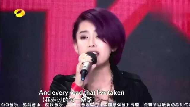 最强音:美女严重抑郁症,三次想过自杀,一开口章子怡急忙打断!