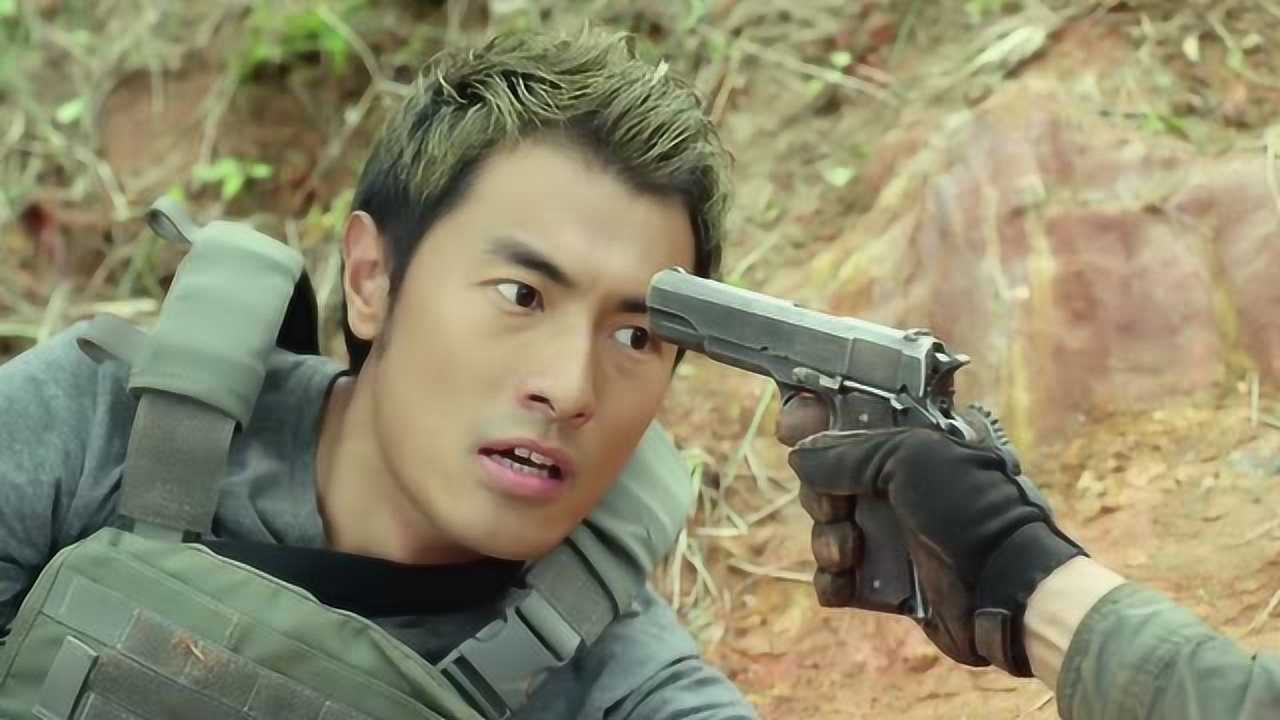 利刃出击:魔影要带走猕猴,不料却被猕猴出卖,魔影怒了