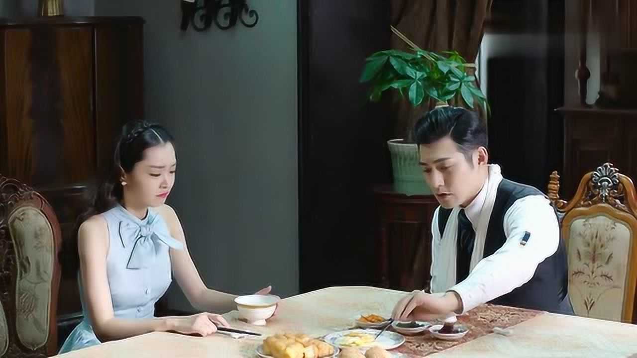 小楼又东风高晨因为晗芝的一枪被截肢,晗芝得到消息伤心大哭