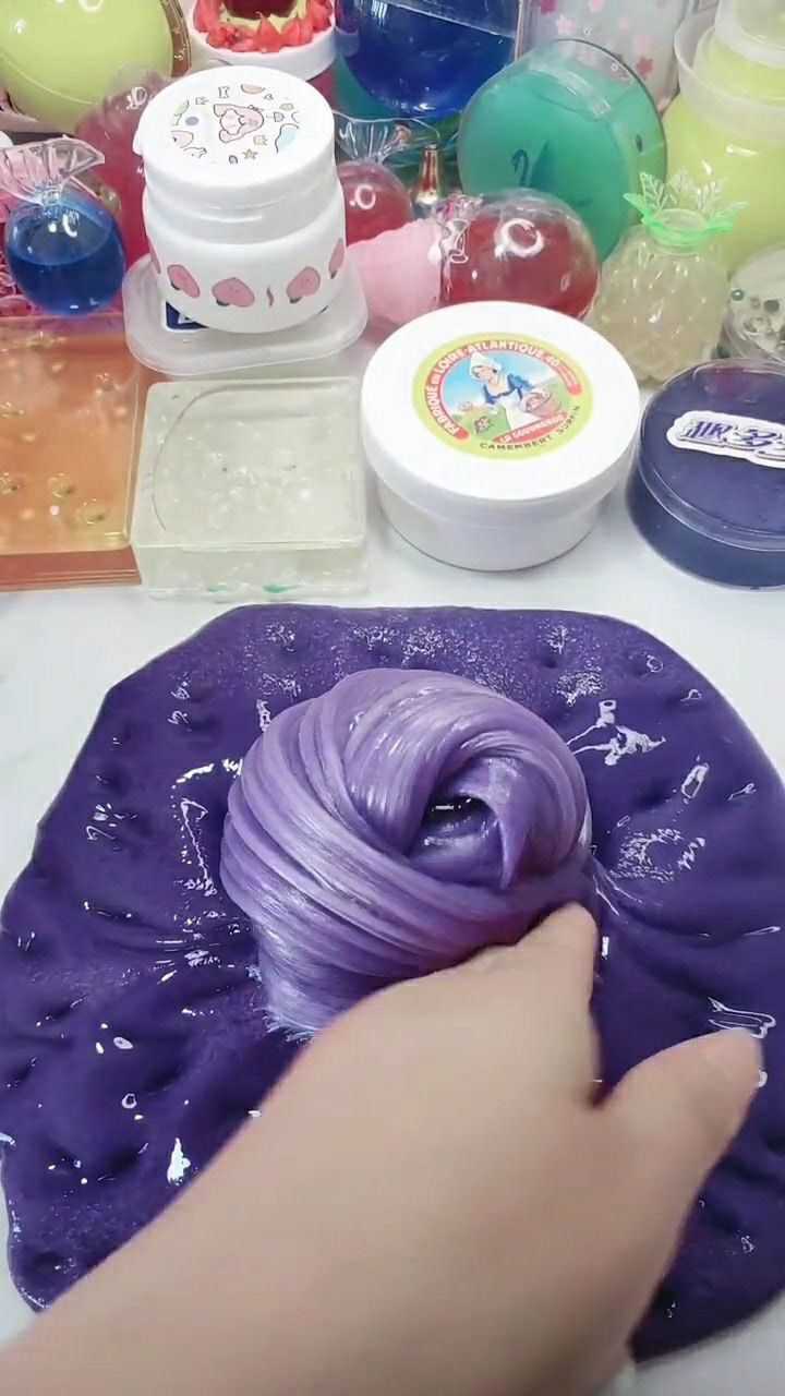 起泡胶的玩法有很多种最简单的就是捏捏捏