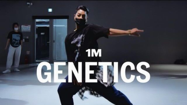 Ted最新编舞Genetics