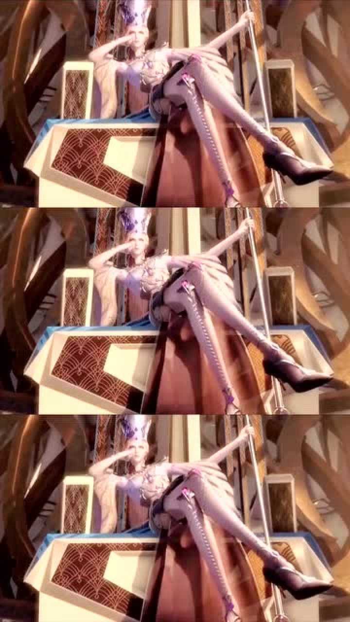 斗罗大陆比比东的腿果然不一般这可是拥有双生武魂的女人