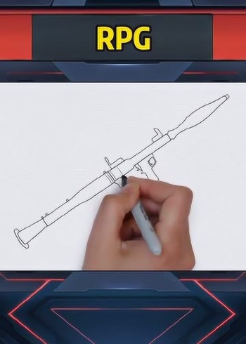 二十一秒,教你画rpg