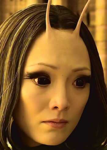 电影复仇者联盟有触角的小姐姐你喜欢嘛