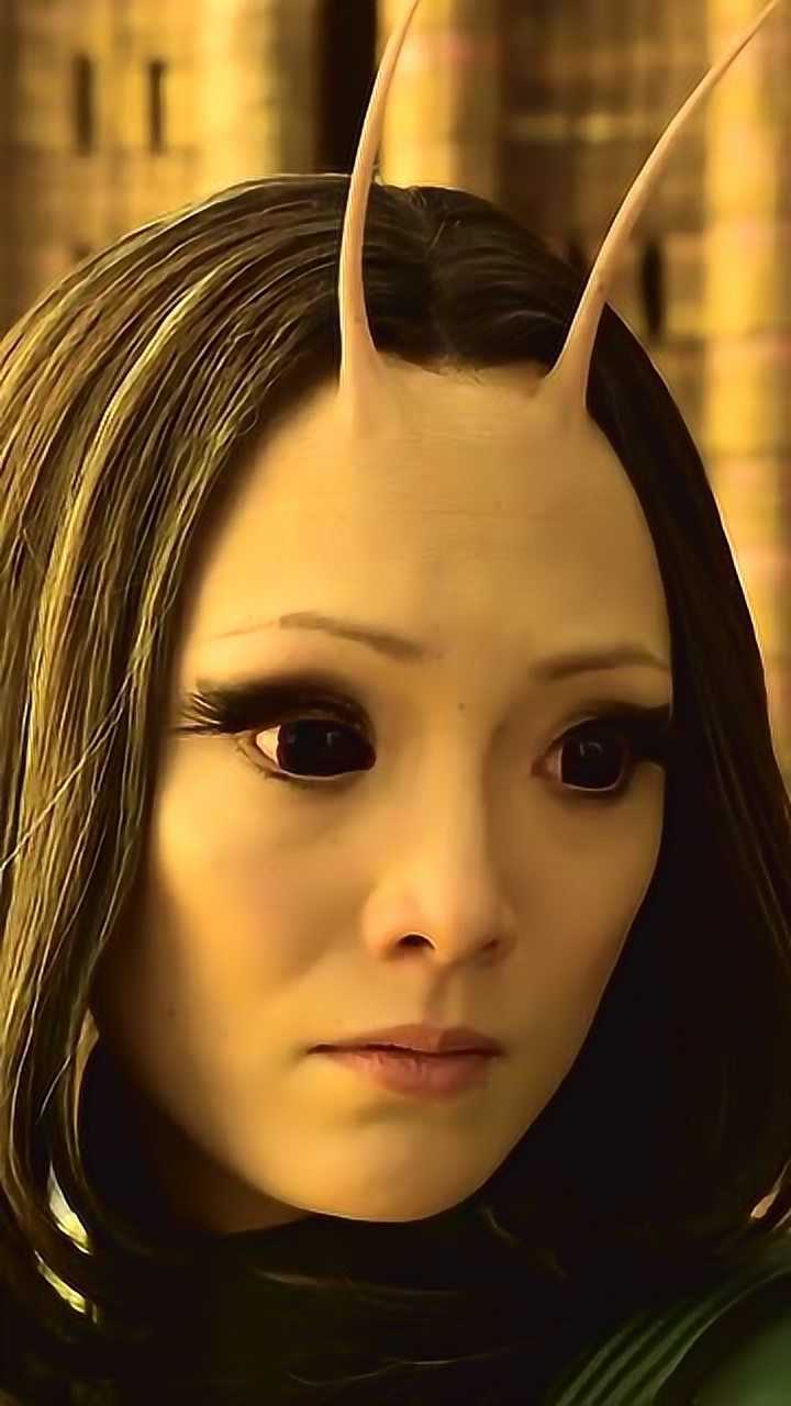 电影复仇者联盟有触角的小姐姐你喜欢嘛