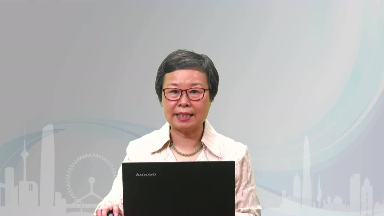 天津市眼科医院李丽华主任讲座