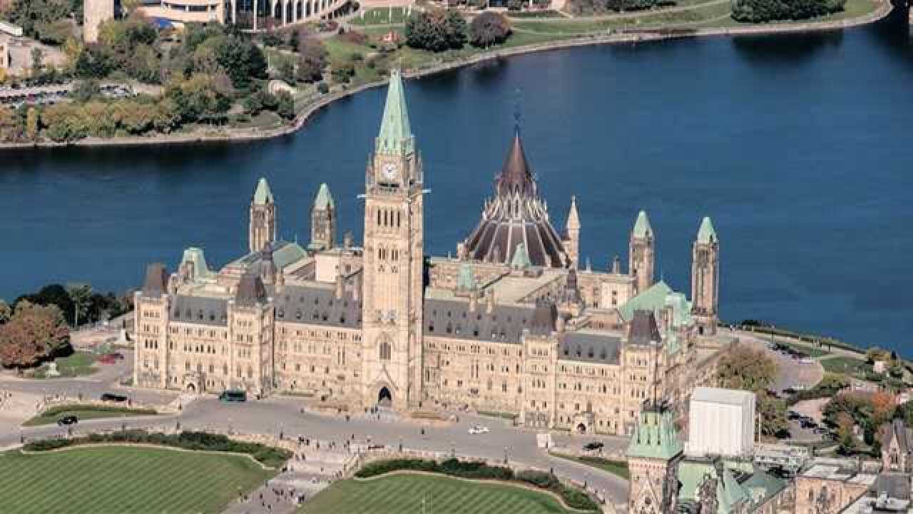 北美洲第四大城市多伦多,加拿大第一大城市及安大略省省会