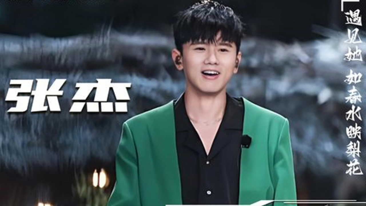 张杰当年混的有多惨,参加歌手杀疯全场,竟被其他歌手质疑假唱