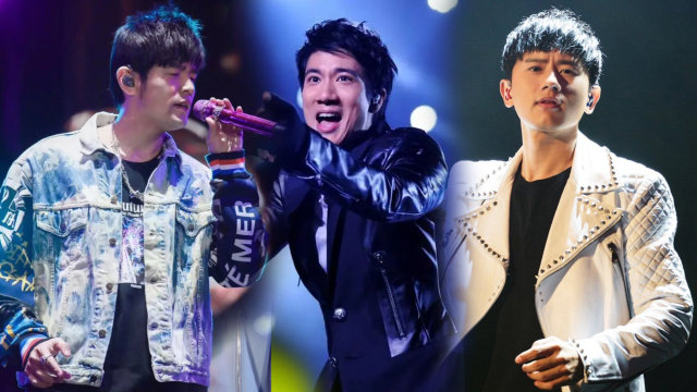 盘点关于龙的歌曲张杰王力宏周杰伦各2首龙年春晚快安排上