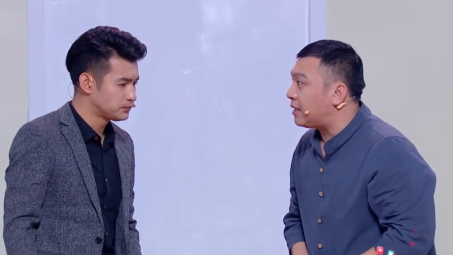小品《戒杠》文松亲身教学,远离抬杠让人间多一点爱