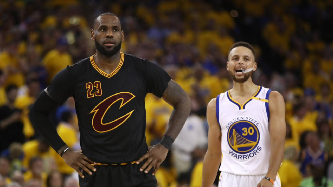 体坛记忆丨16年骑勇大战最后时刻 詹姆斯遮天大帽欧文三分准绝杀