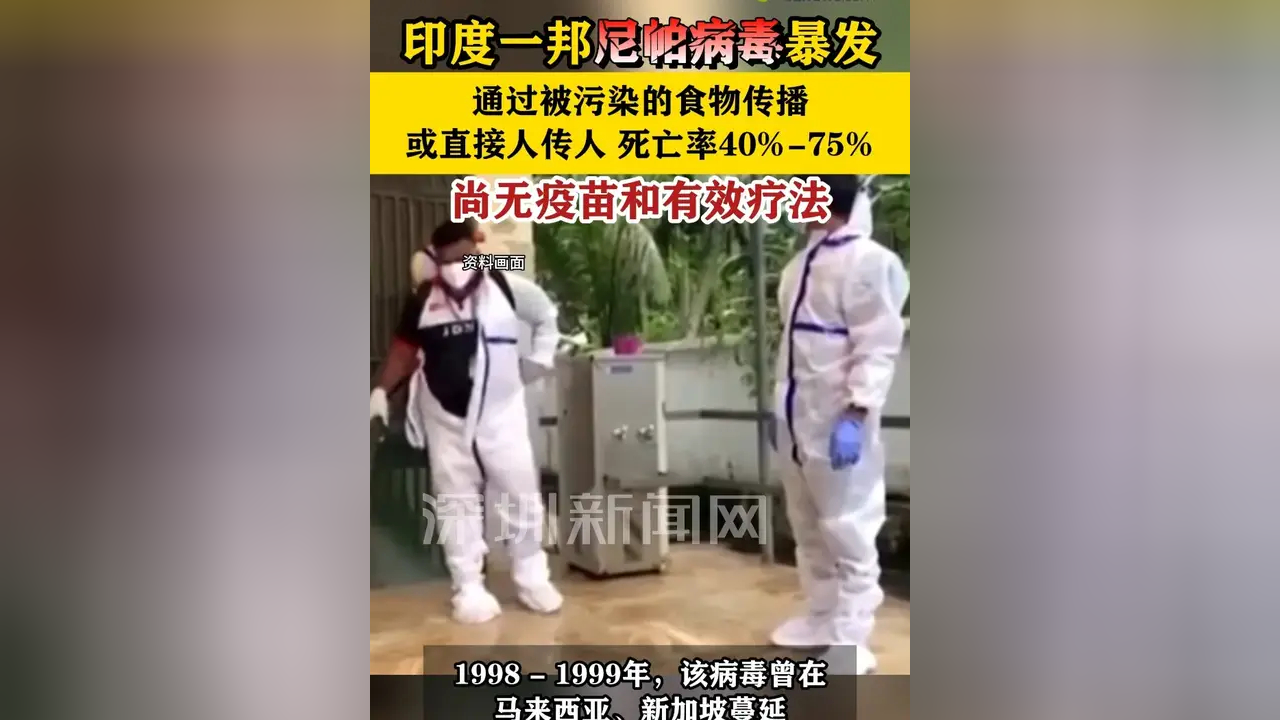  印度疫情是什么病毒引起的呢图片大全(疫情是什么病毒)