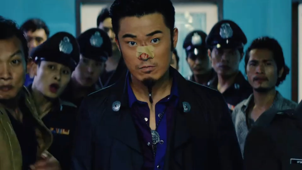 陈赫:别人拍电影要钱,我拍电影要命啊!