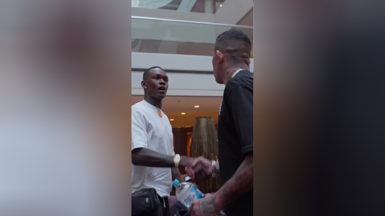 冷知识:阿迪萨亚和普拉特斯曾在中国的赛事上同台竞技过.