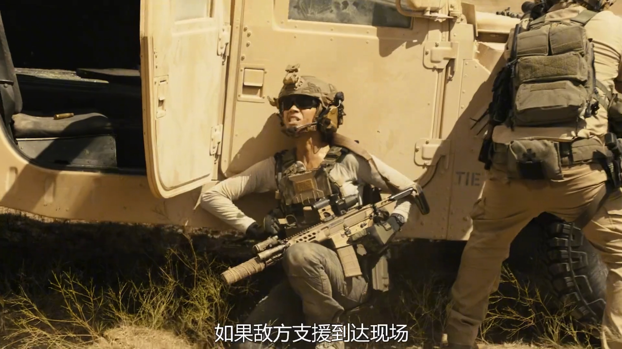 战争剧《母狮：特别行动》第二季 黑鹰直升机出任务被击落，特种兵营救飞行员被包围_腾讯新闻