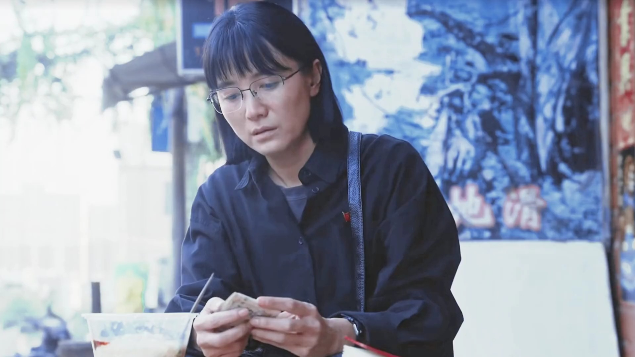 宋佳《山花烂漫时》,把张桂梅校长的信念演出来了
