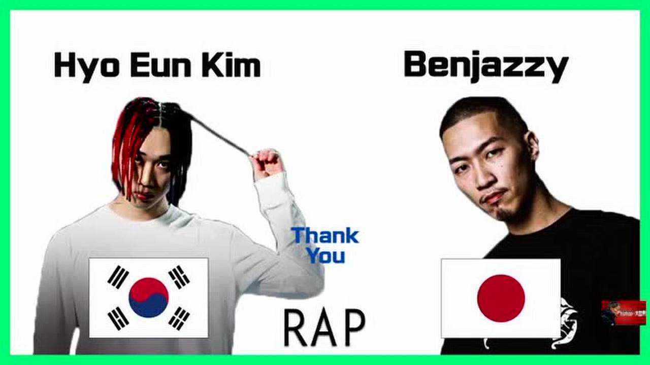 韩国kim hyo eun vs 日本benjazzy mv赏析_腾讯视频