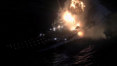 24小时9-5：恐怖分子侵入美军系统，命潜艇击沉中国航母，神剧情