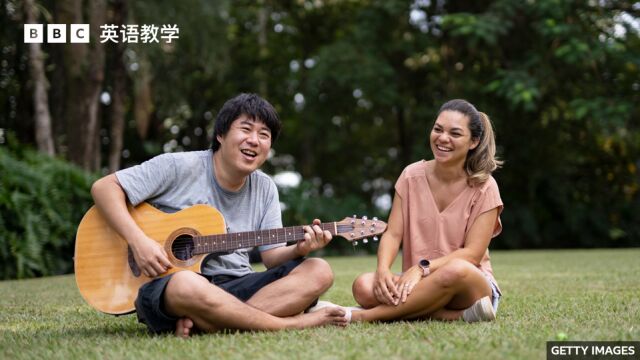 BBC随身英语:Sing for your health 唱歌的好处