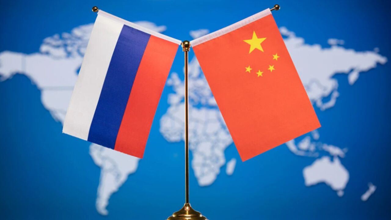 元首外交为中俄关系引领航向,开启合作共赢新篇章