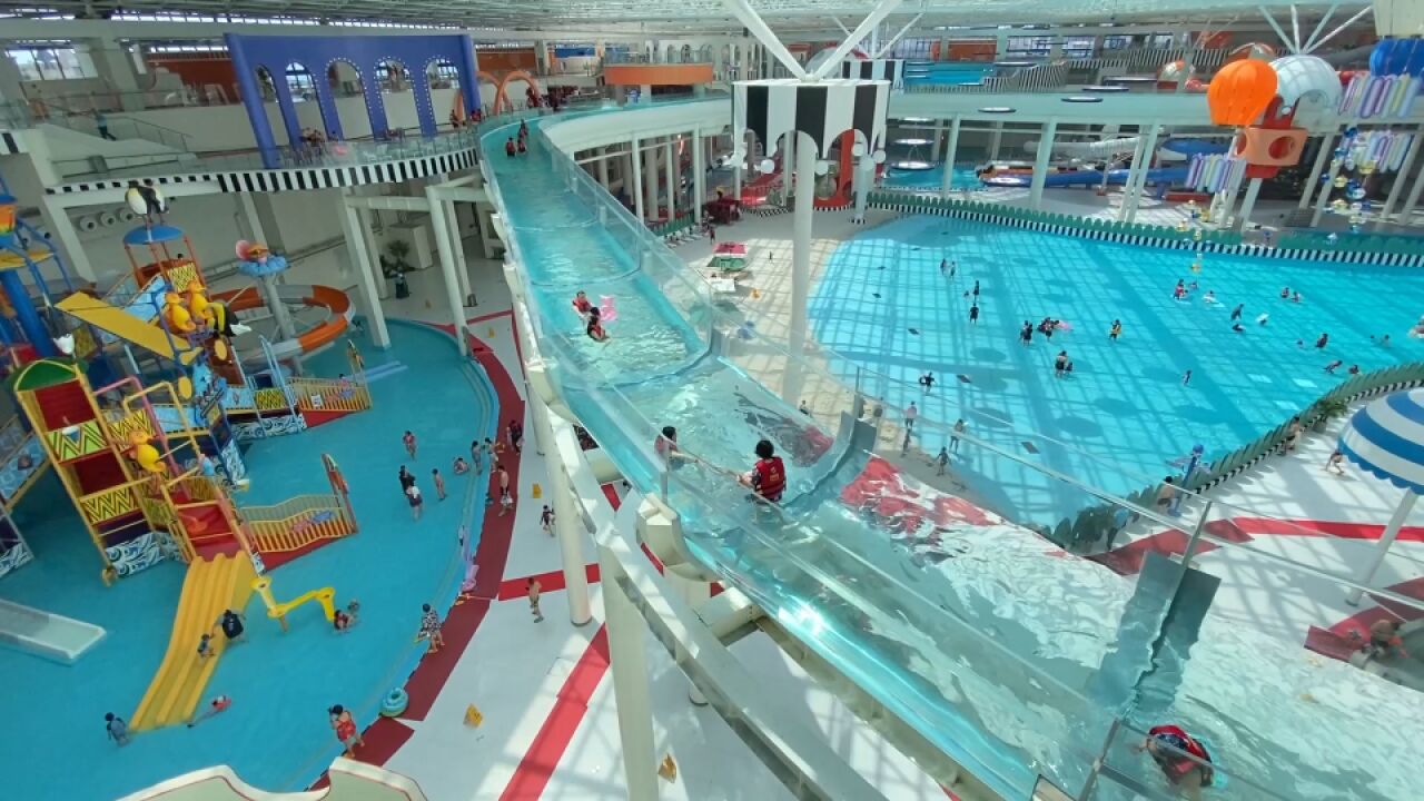 我市文旅产业重大项目拾贝湾梦幻水乐园项目启动