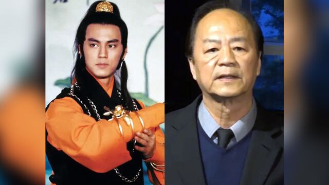 79岁宗华走了,重温12位邵氏小生今昔照,当年的美少年,如今多半已去世