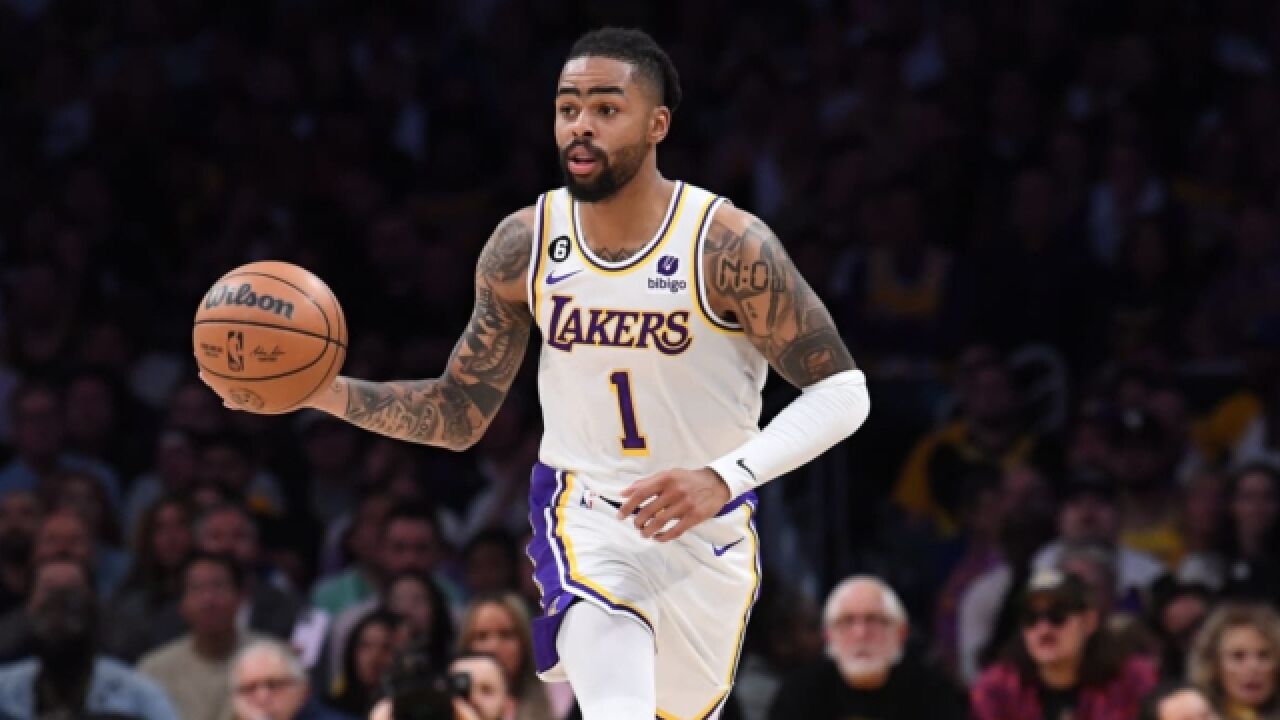 湖人离队首人?曝拉塞尔不会回归 与詹姆斯的角色有冲突